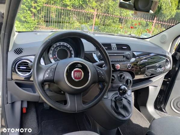 Fiat 500 - 12