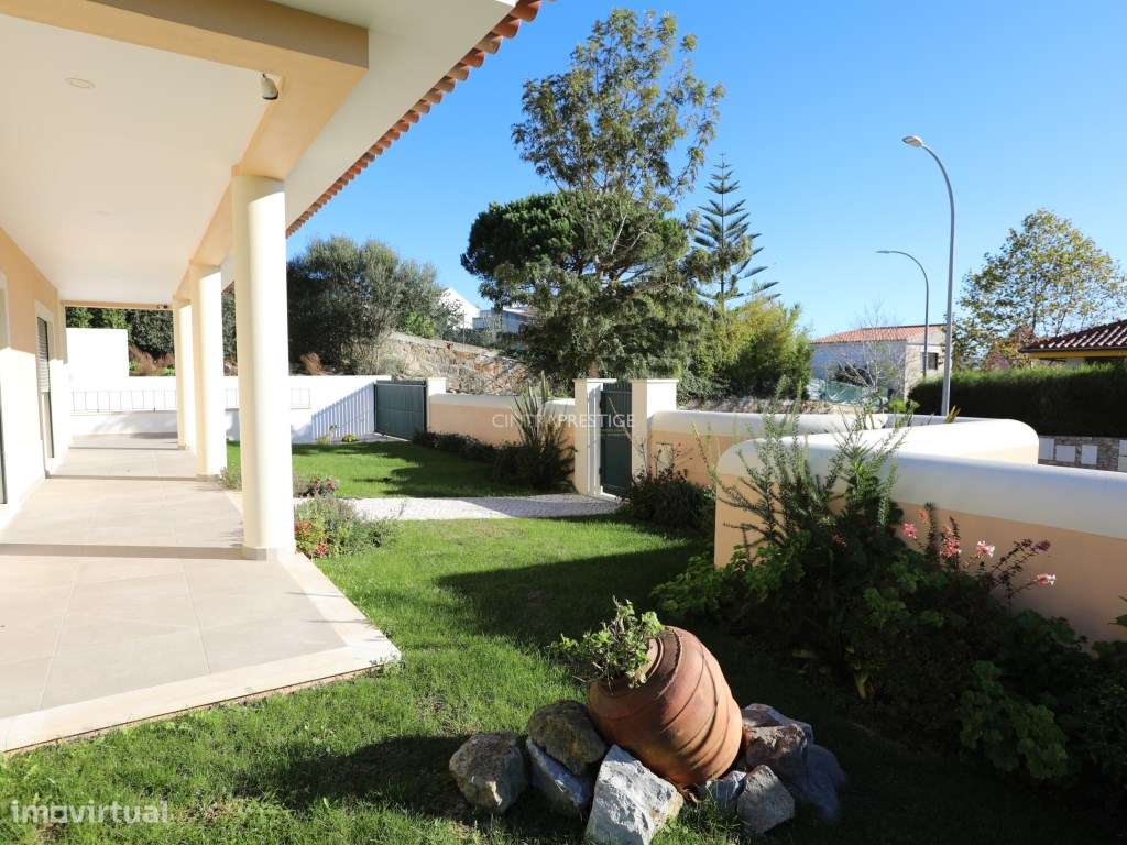 Moradia T4 Familiar de Sonho em Sintra - Vista Única sobre o Patrim...-5