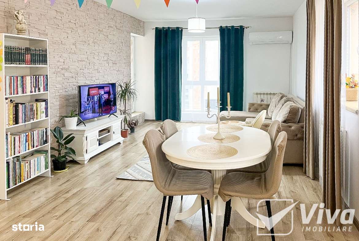 TĂTĂRAȘI -Ap 3CD | etaj 6/9 | 75Mp - 10 minute de Palas Mall - Imagine principală: 2/5