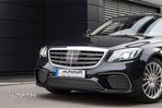 Body kit S65 Mercedes S-Class W222 Facelift (2017+) - 3