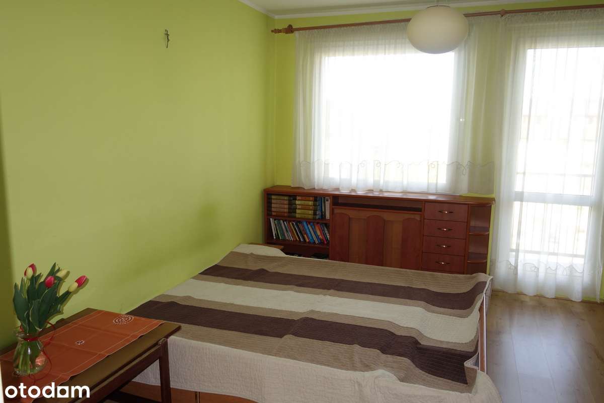 Piękne, przestronne  mieszkanie ul. Kozia os. Sarni Stok  69m2 - Pełny obrazek: 4/8