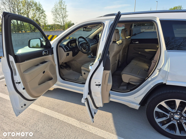 Jeep Grand Cherokee Gr 3.6 V6 Overland - 24