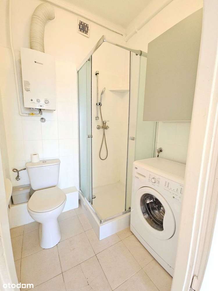 Słoneczne 1 pokojowe – Krowodrza – ulica Staszczyk-12