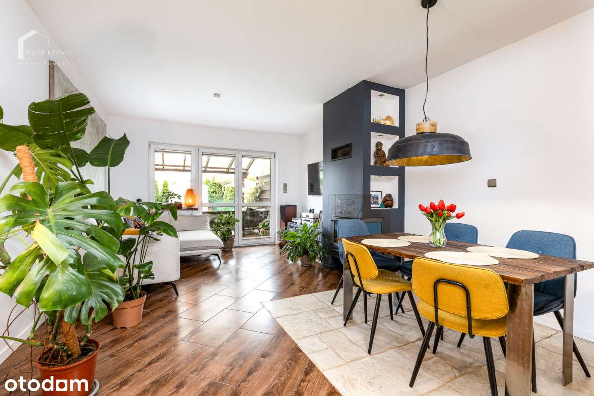 Idealny dom dla rodziny | 3 sypialnie | Taras