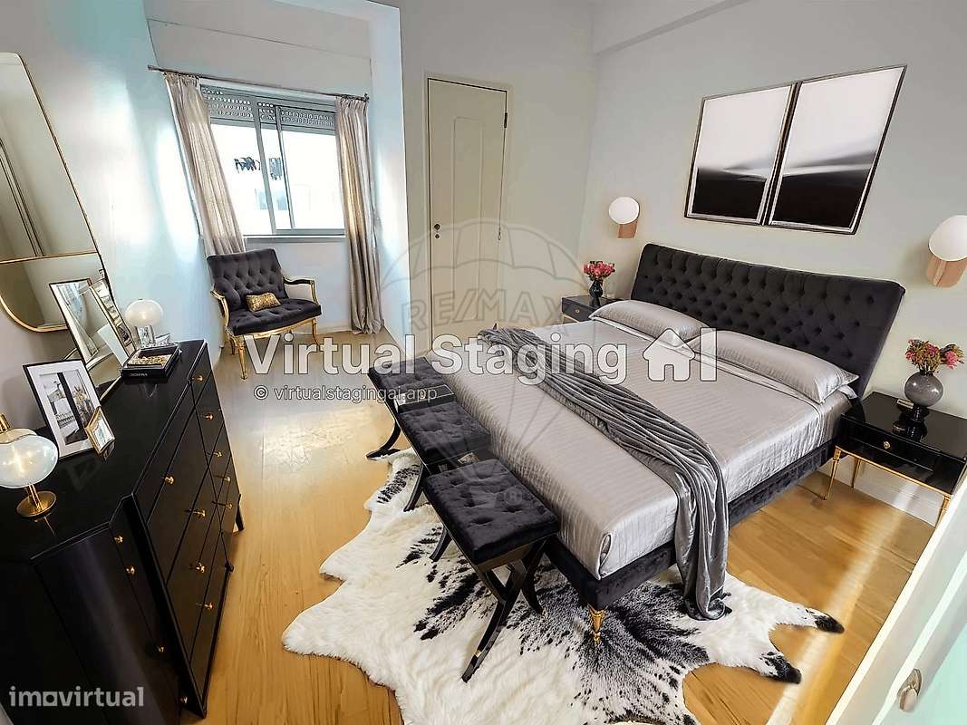 Apartamento T3 Para Venda