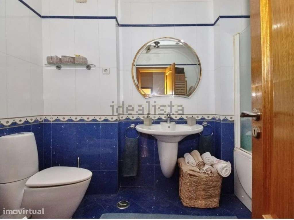 Bairro Salgado - T2 Espetacular com Parqueamento e Arrecadação-12