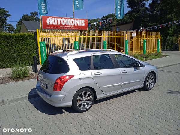 Peugeot 308 155 THP Platinum - 20