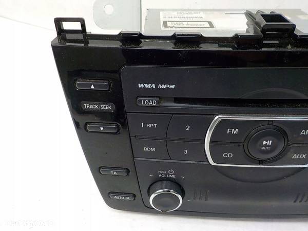 MAZDA 6 II GH RADIO FABRYCZNE GDL1669RX - 5