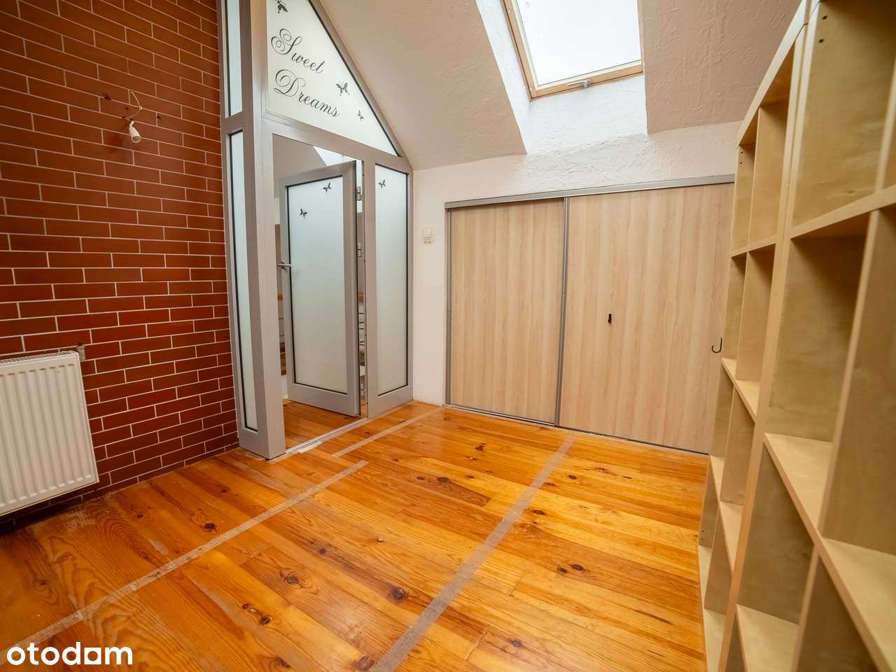 Dom 168m2 -6 pokoi-piwnica-duża działka -9 garaży- dwie działki bud.-14