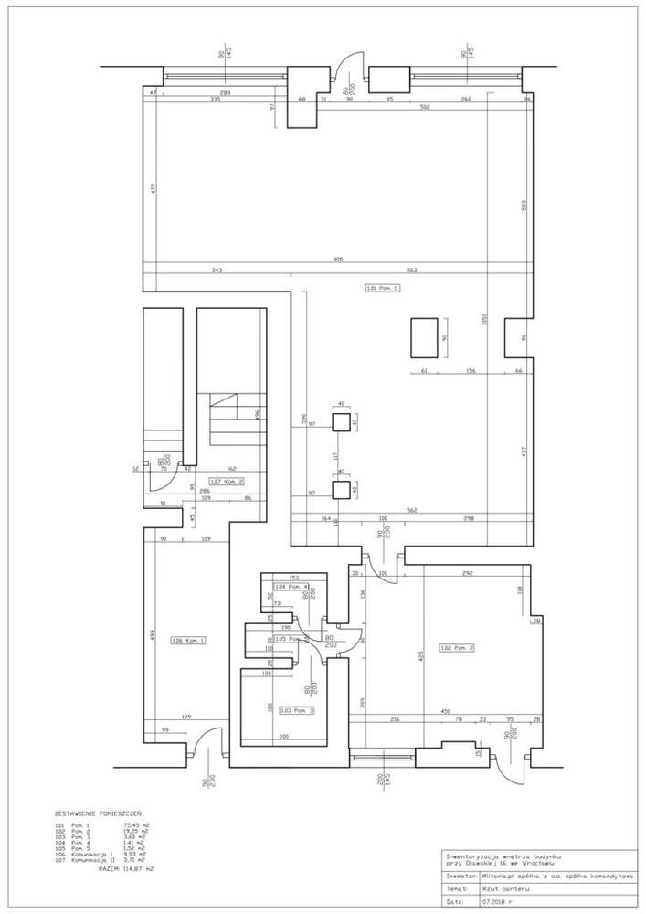Lokal/witryna | ul. Oławska | 101m2 - Pełny obrazek: 4/4