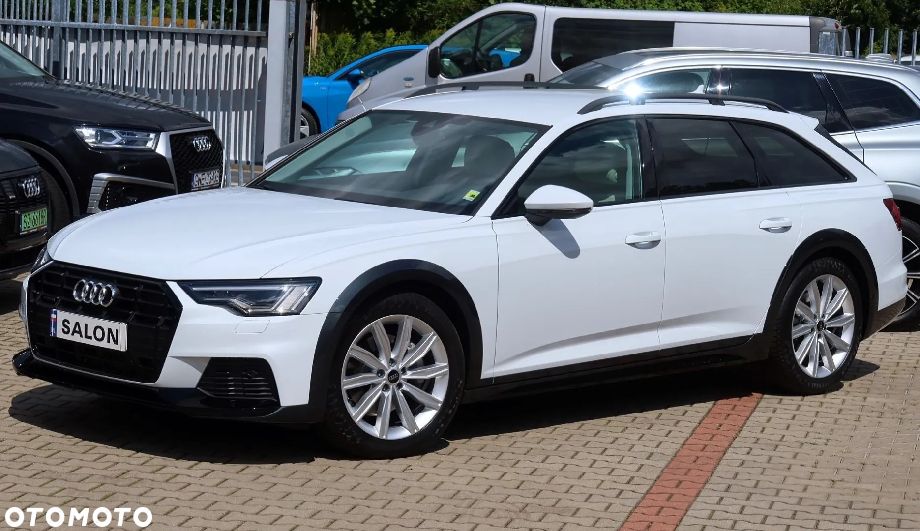 Audi A6 Allroad 45 TDI mHEV Quattro S tronic - 31