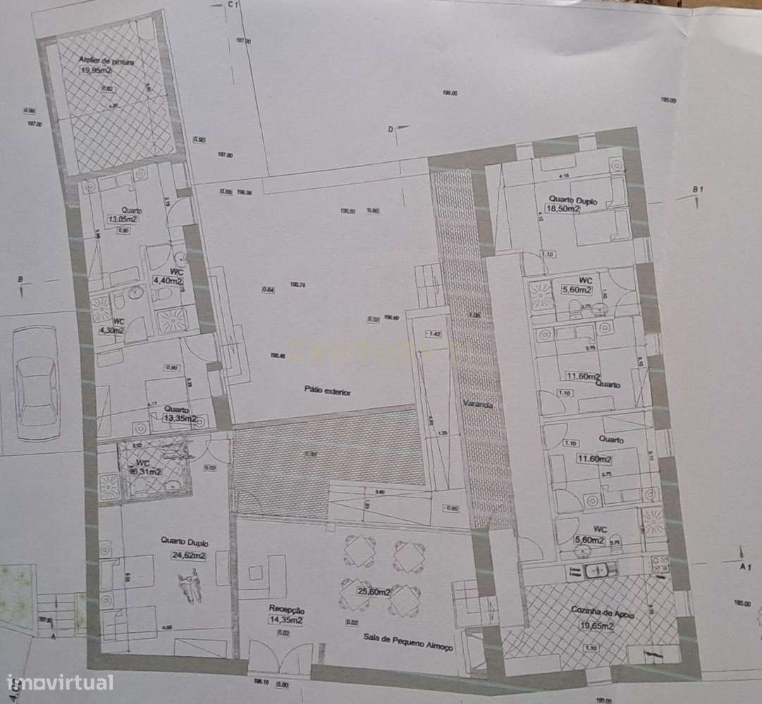 Charmosa Quinta em Castelo de Paiva-29