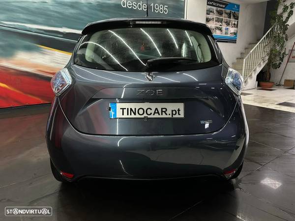 Renault Zoe Life 40 - 7