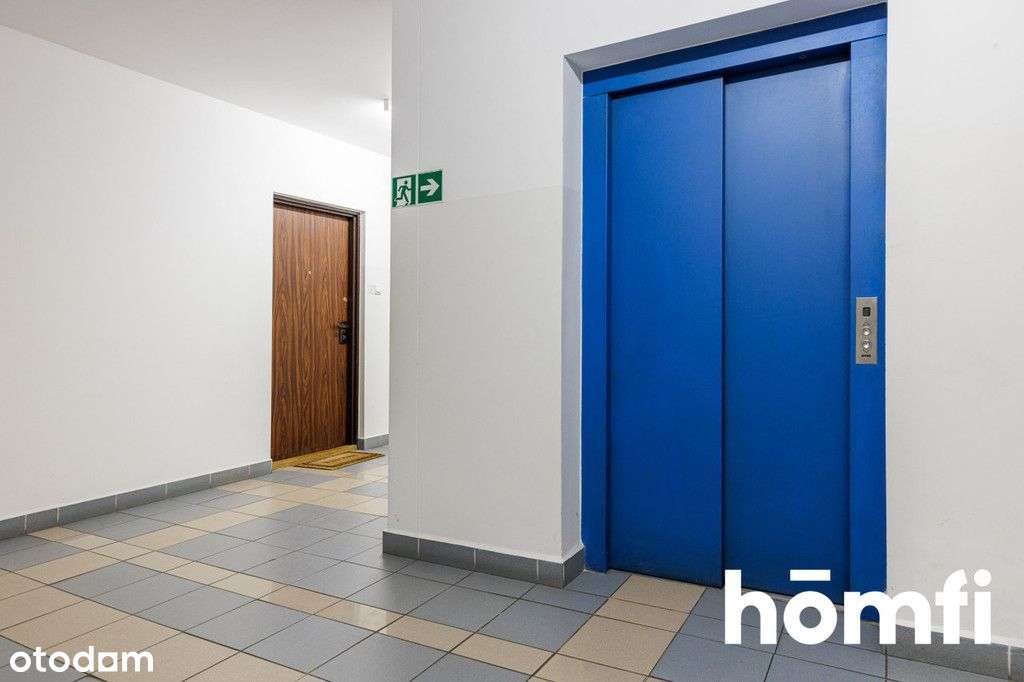 Przestronne 2pokojowe przy metrze Natolin, Ursynów-13