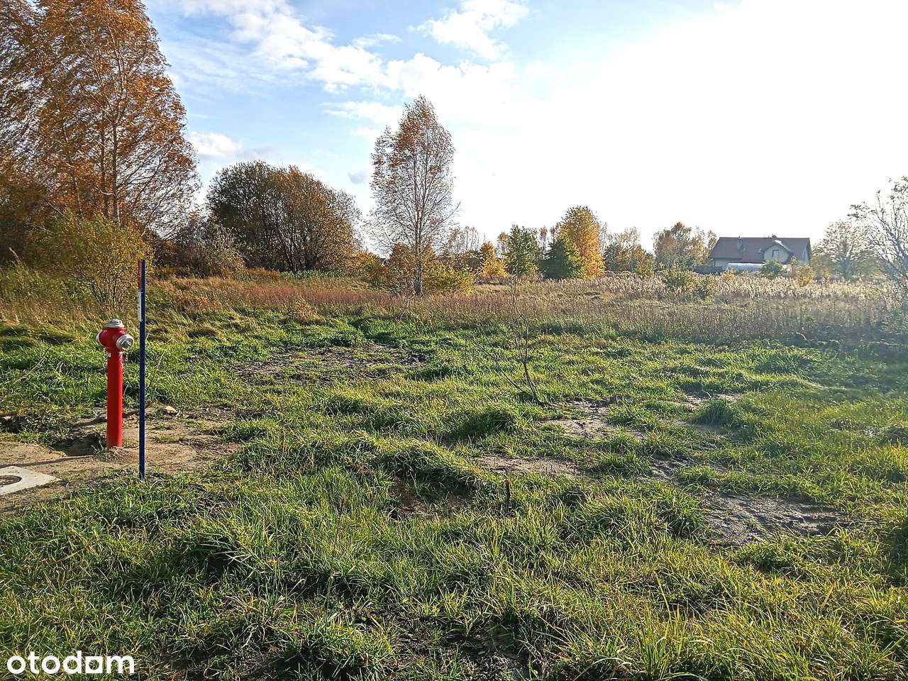 UZBROJONE DZIAŁKI BUDOWLANE – OSIEDLE RADUSZKA, KOSZALIN-5
