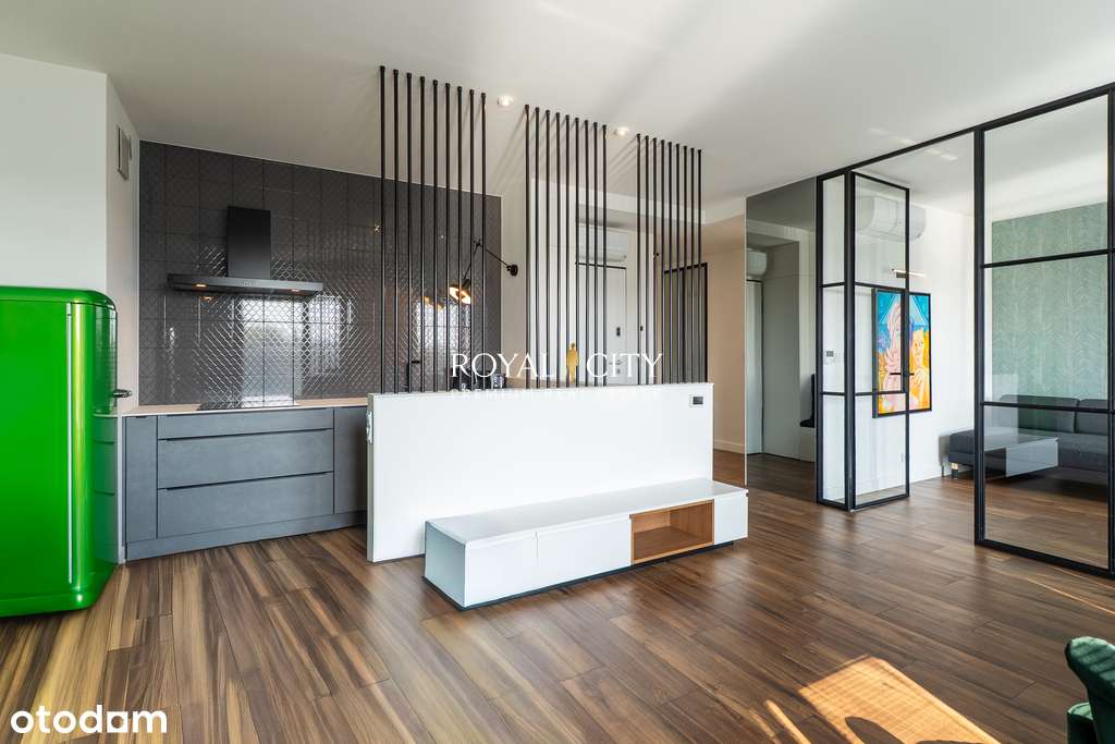 3 pokojowy Apartament w Porcie Praskim. - Pełny obrazek: 4/20