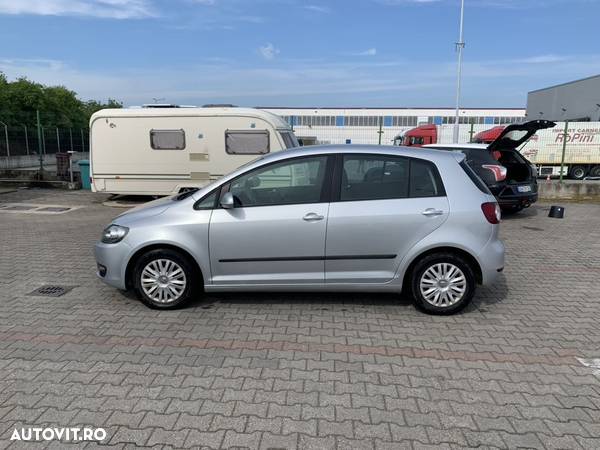 Volkswagen Golf Plus 1.2 TSI BMT Trendline - 11