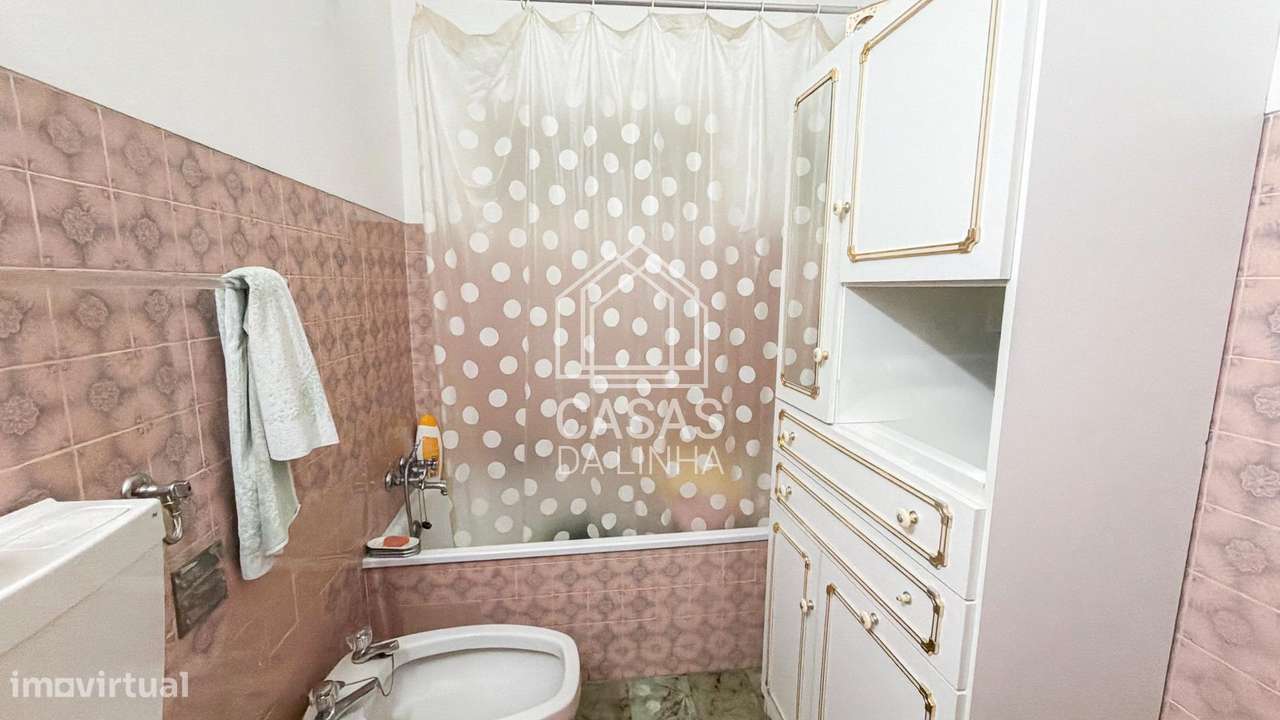 Apartamento T2 no Barreiro-12