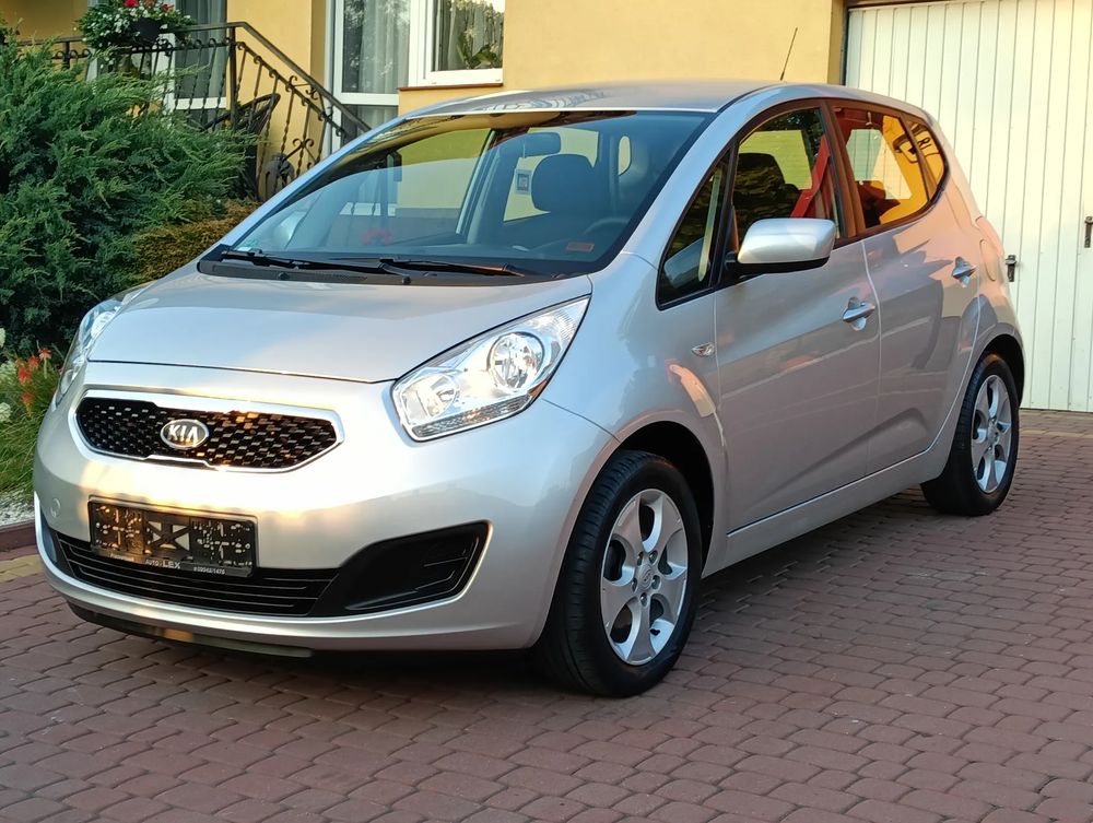 Kia Venga 1.4 CVVT Attract 2013