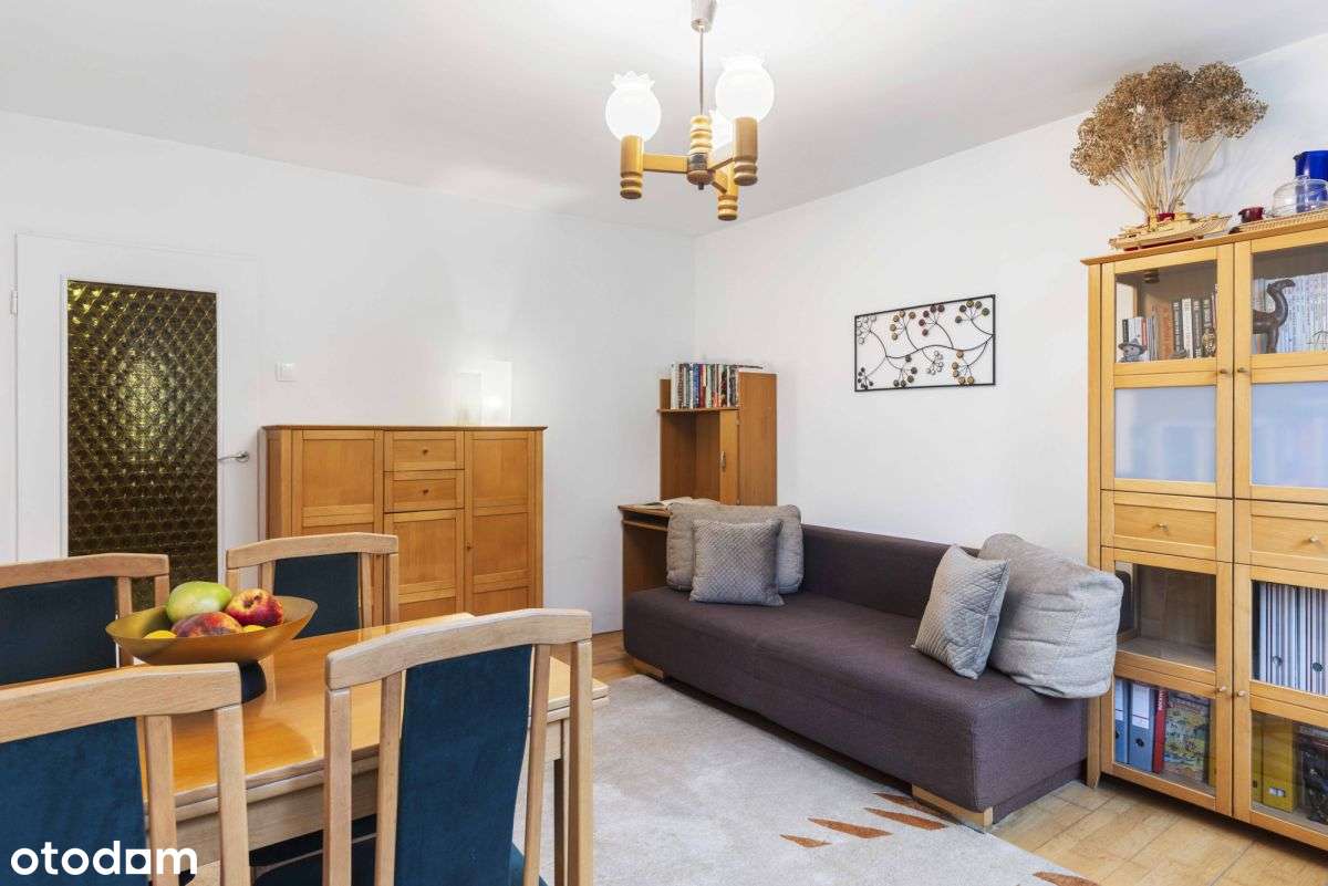 3 pokoje | 53,7 m²| Balkon| Do aranżacji | Kuźniki-2