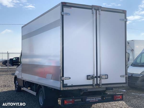 Iveco Daily 35C13 2015 Frigorific 8 Europaleti - 4