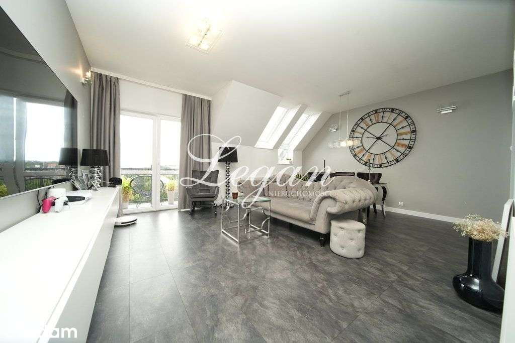 Bezczynszowe mieszkanie 72m2 z garażem i ogrodem. - Pełny obrazek: 5/10