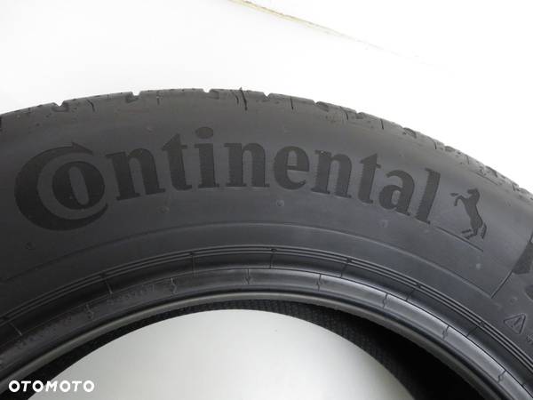 2x 205/60R16 OPONY LETNIE Continental EcoContact 6 92H - 6