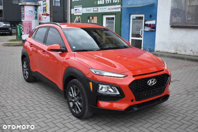 Hyundai Kona - 3