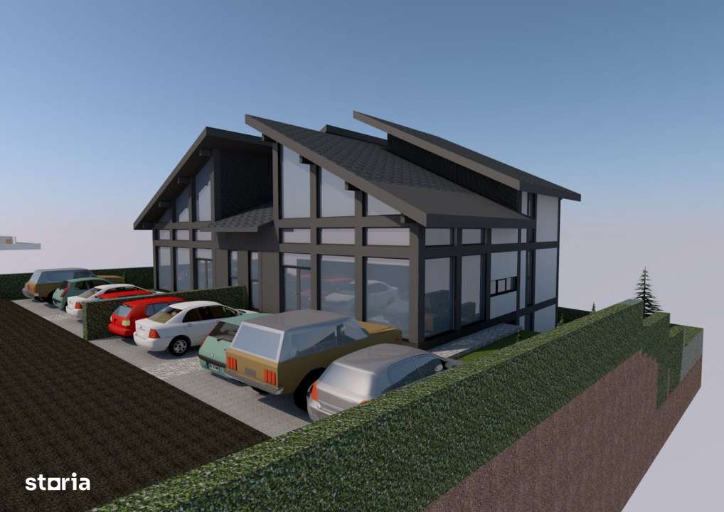 Hotel / Pensiune Chalet MountainHouse Bran - Imagine principală: 5/12