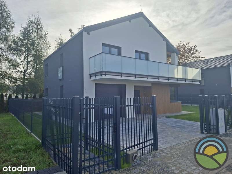 Nowy dom wolnostojący 158 m2 - Kraków ( Zwierzyniec)-5