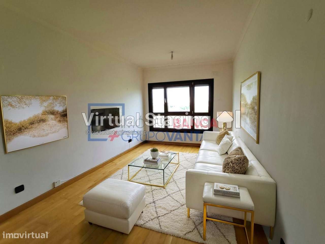 Apartamento T1 Localizado Em Marvila