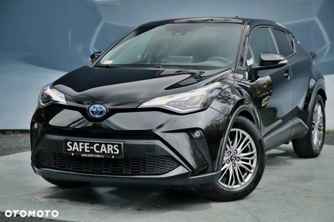 Toyota C-HR - 4