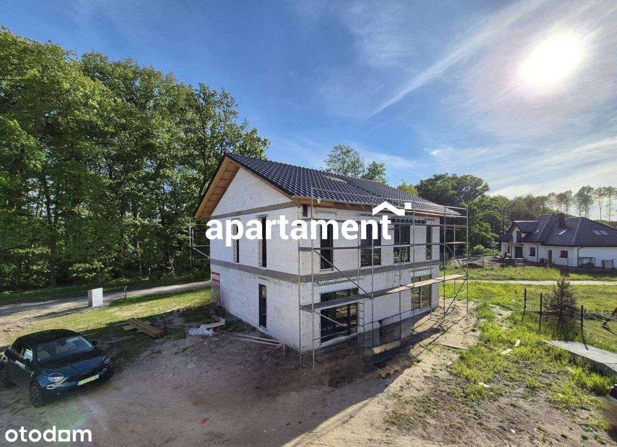 Dom Czeremchowa Płoty z dużym ogrodem ! Już gotowy-5