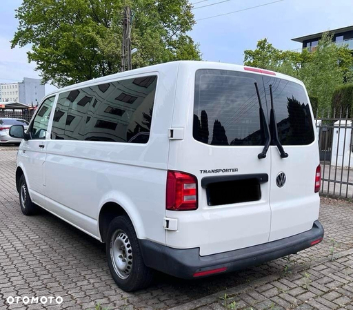 Volkswagen Transporter - 2