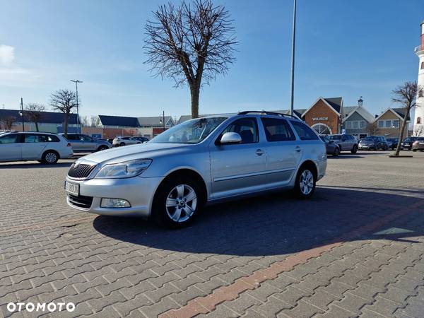 Skoda Octavia 1.4 TSI Ambition - 4