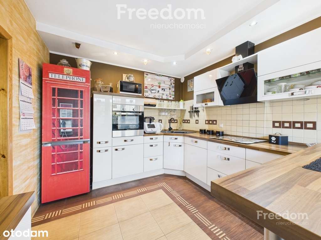 Na sprzedaż dom w zab. szeregowej,Piła, ul.Lutycka - Pełny obrazek: 5/20