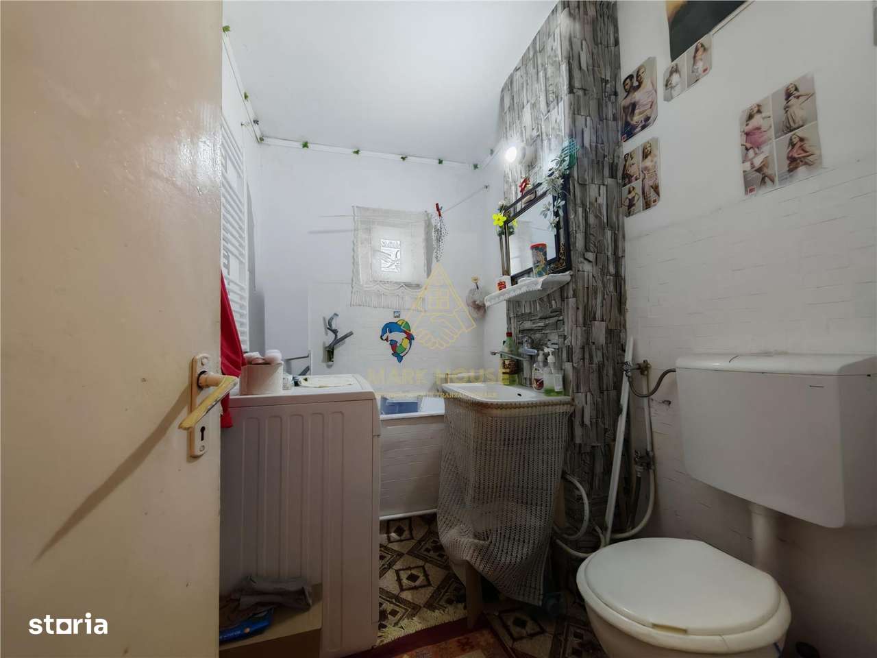 Apartament cu 2 camere de vanzare, zona Cora-5