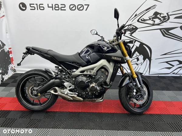 Yamaha MT - 1