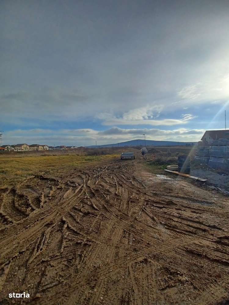 Parcela casă, 812 mp, Rontău. 42 000 E. Comision 0. - Imagine principală: 4/9