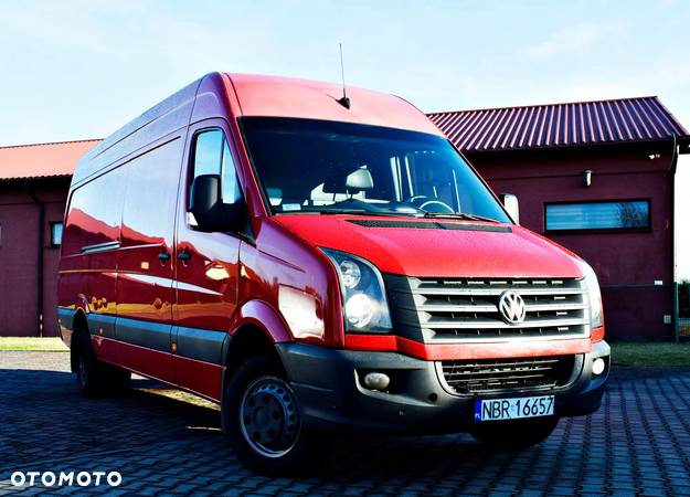 Volkswagen Crafter - 8