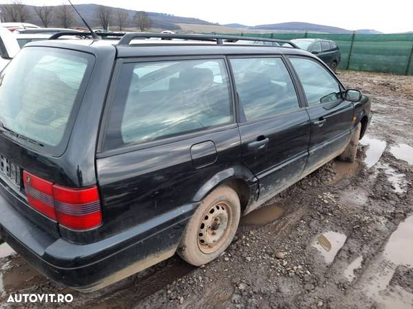 Dezmembrez VW Passat - 2