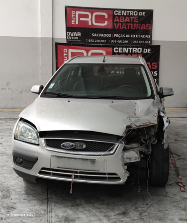 FORD FOCUS PARA PEÇAS - 1