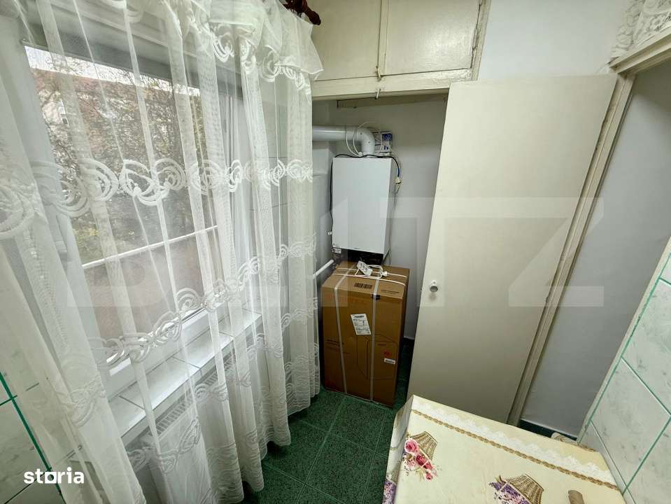 Garsoniera, 36 mp, zona Brazda - Imagine principală: 4/9