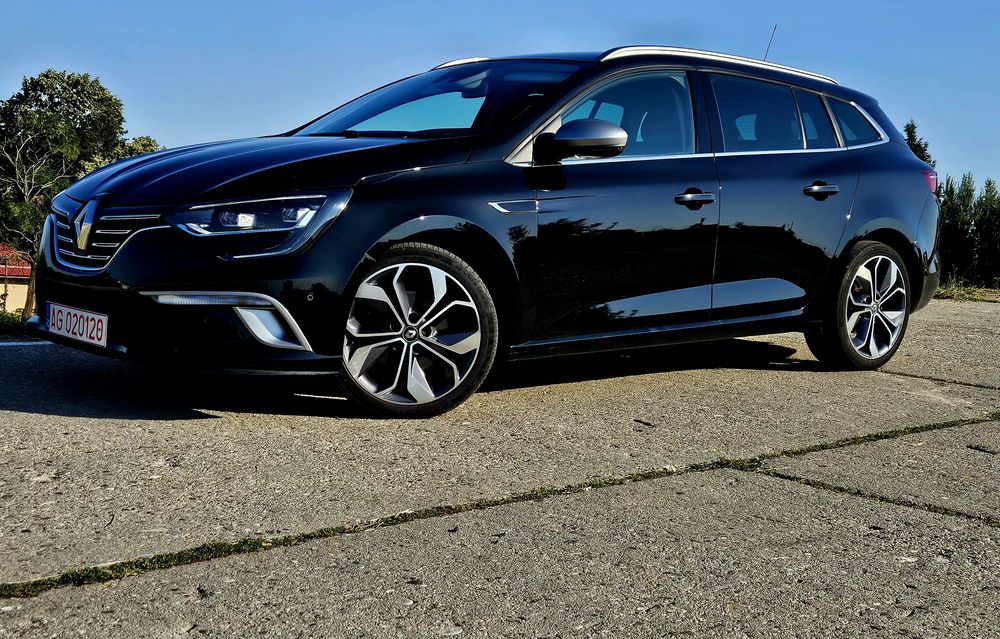 Renault Megane IV [2016 - Prezent] 2018