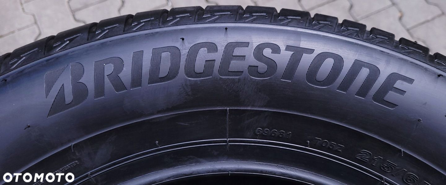 Bridgestone Turanza T005 215/65R15 96H L273A - 7