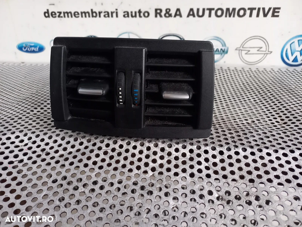 Grile Grila Ventilatie Spate Bmw Seria 3 F30 F31 Dezmembrez Motor N47D20D  - Dezmembrari Arad - 4