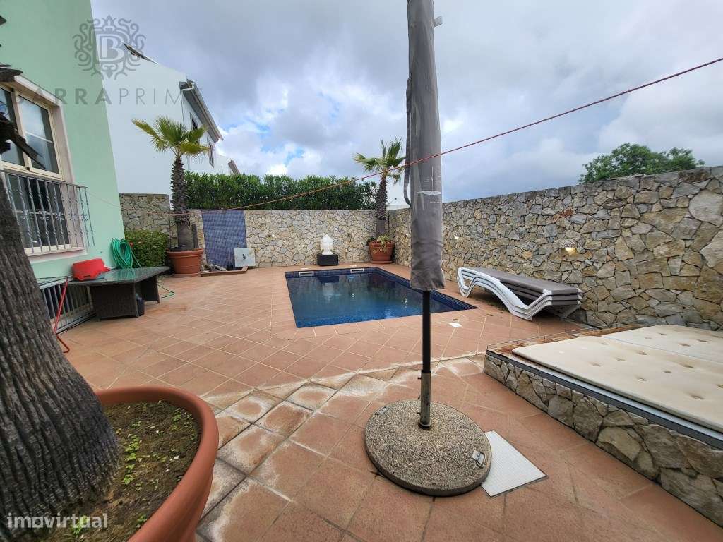Moradia com 4 quartos Almancil com piscina privativa - Grande imagem: 4/35