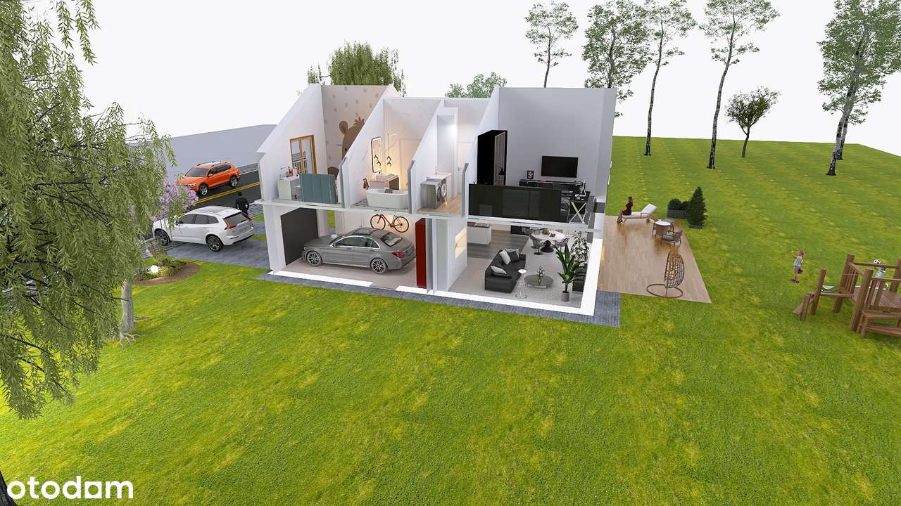 Dom na sprzedaż w otoczeniu natury! - Pełny obrazek: 5/16