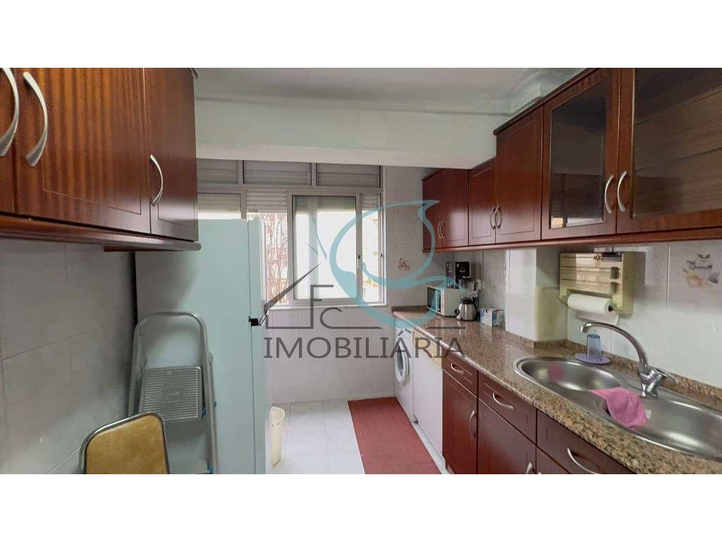 Apartamento T2 à venda em Pedralvas - Benfica | Lisboa - Grande imagem: 5/17