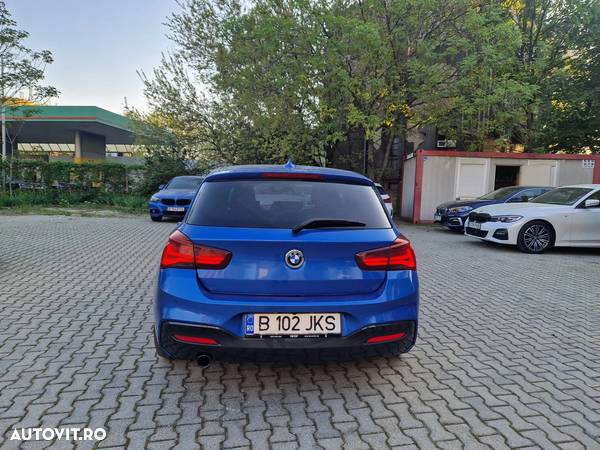 BMW Seria 1 118i Aut. Edition M Sport Shadow - 7